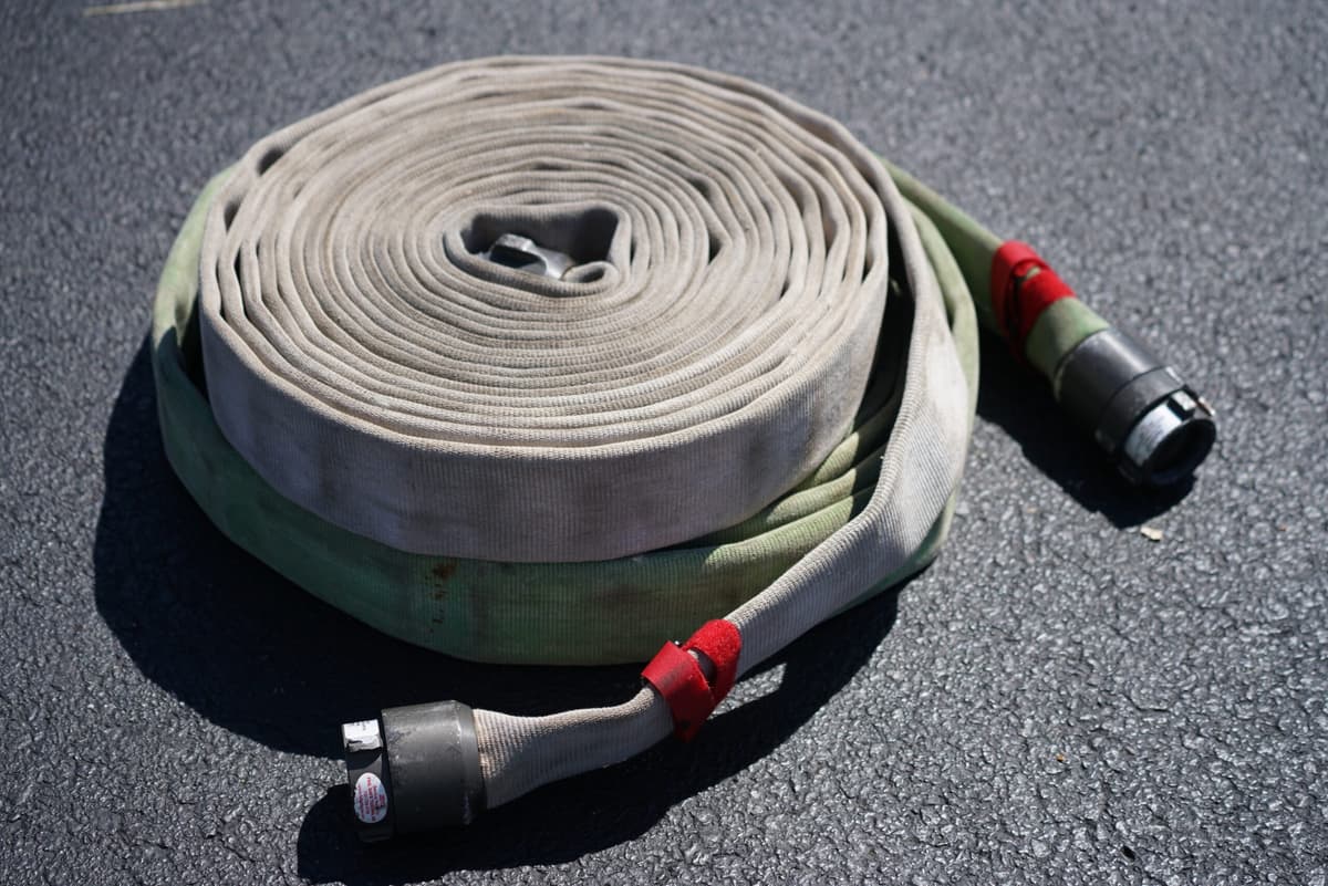 Reliant Fire Hose Testing Gallery